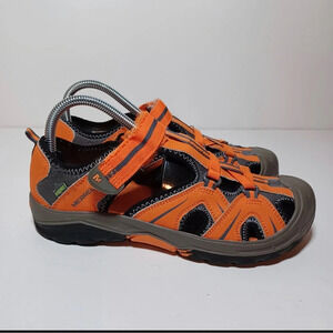 (Merrell Hydro Water Shoes MY56930. Orange. US Women Size 5M EUR 36 (109 Box 14)